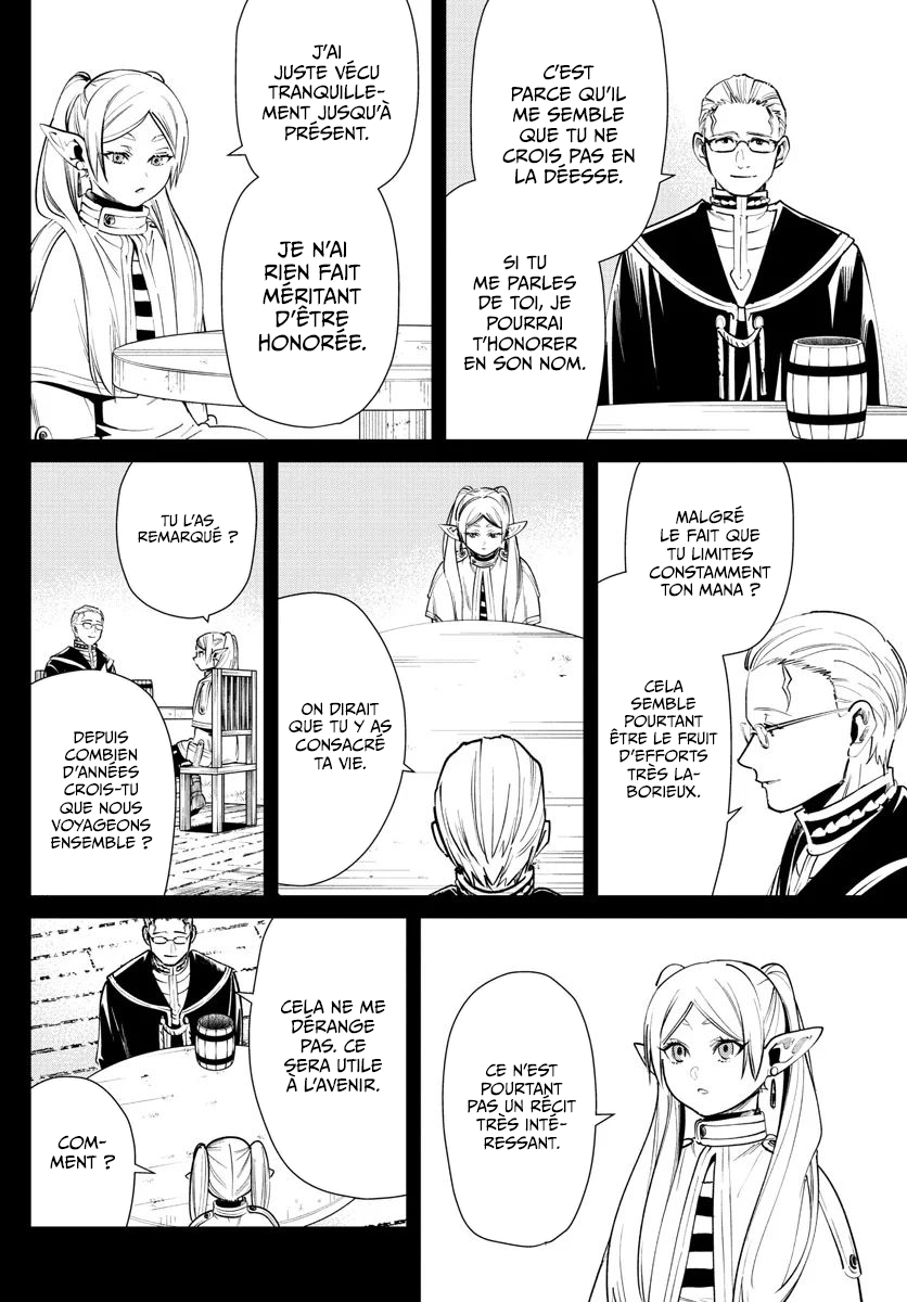 Read Sousou no Frieren FRANCAIS Manga Online
