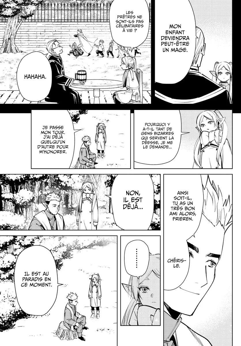 Read Sousou no Frieren FRANCAIS Manga Online