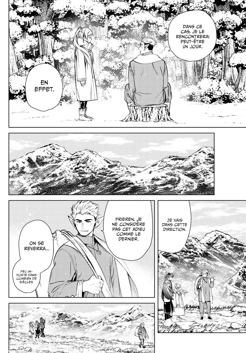 Read Sousou no Frieren FRANCAIS Manga Online