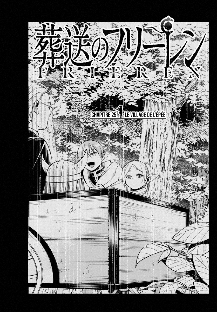 Read Sousou no Frieren FRANCAIS Manga Online