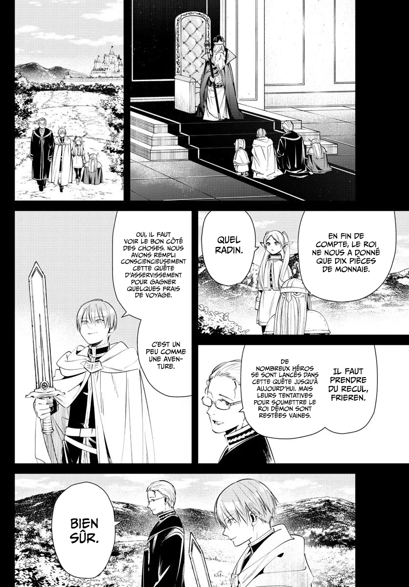 Read Sousou no Frieren FRANCAIS Manga Online