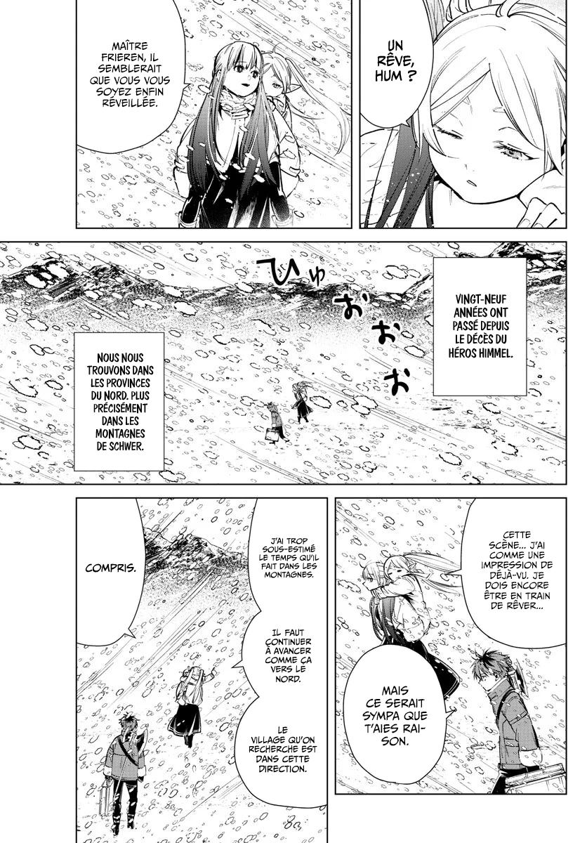 Read Sousou no Frieren FRANCAIS Manga Online