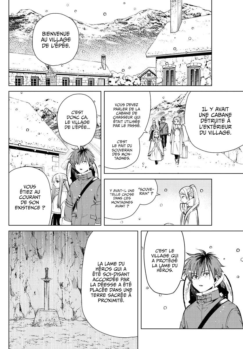 Read Sousou no Frieren FRANCAIS Manga Online