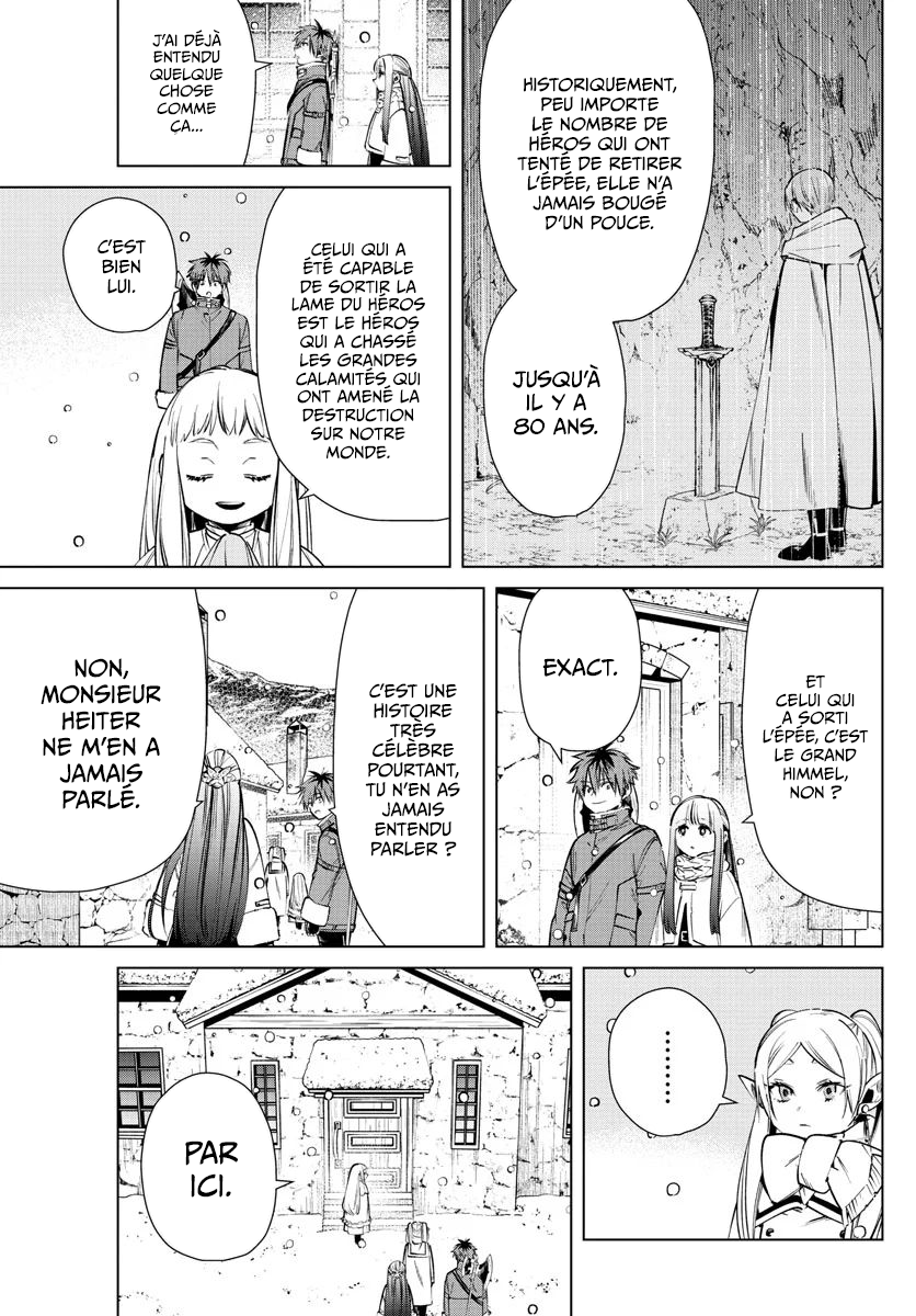 Read Sousou no Frieren FRANCAIS Manga Online