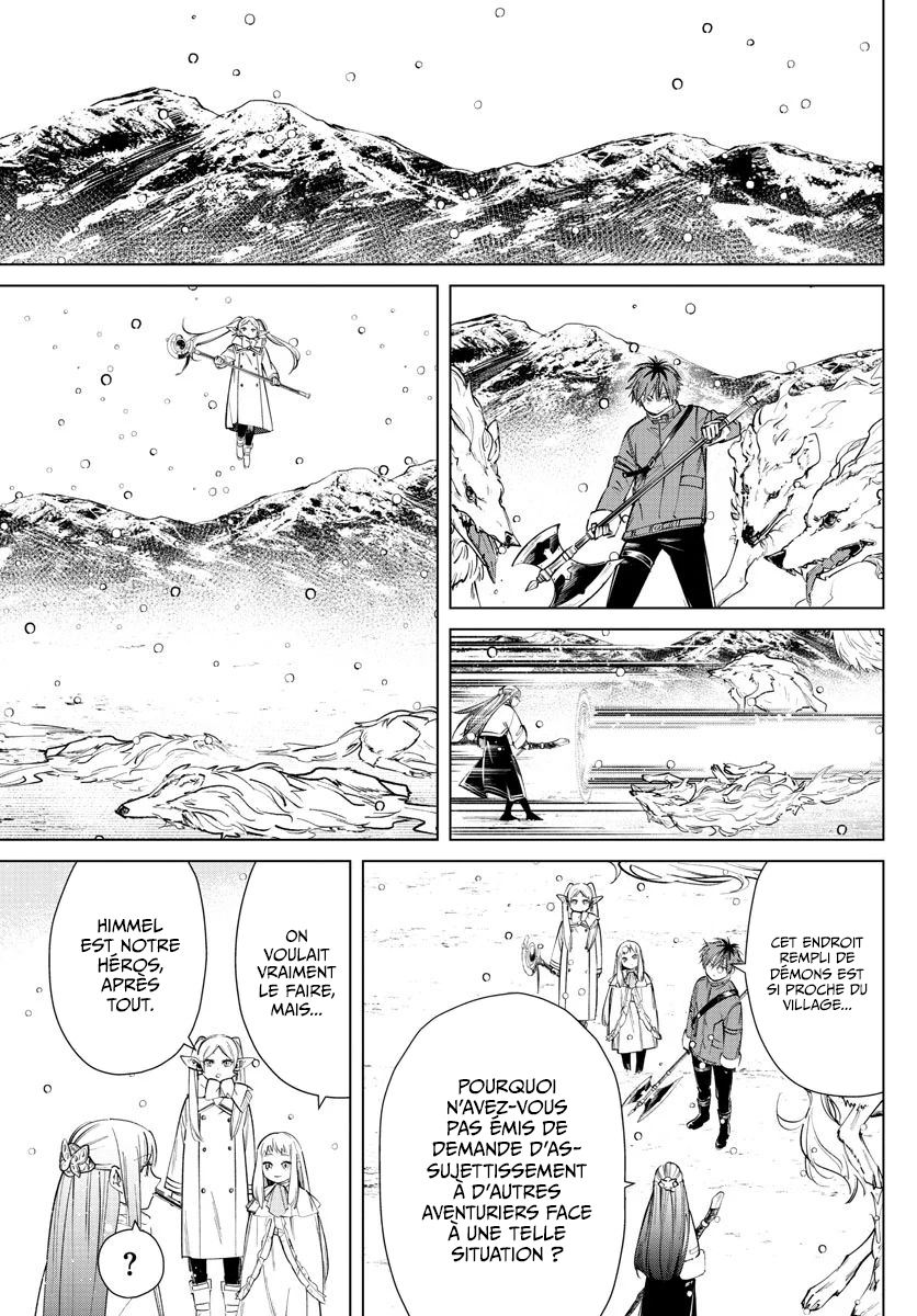 Read Sousou no Frieren FRANCAIS Manga Online