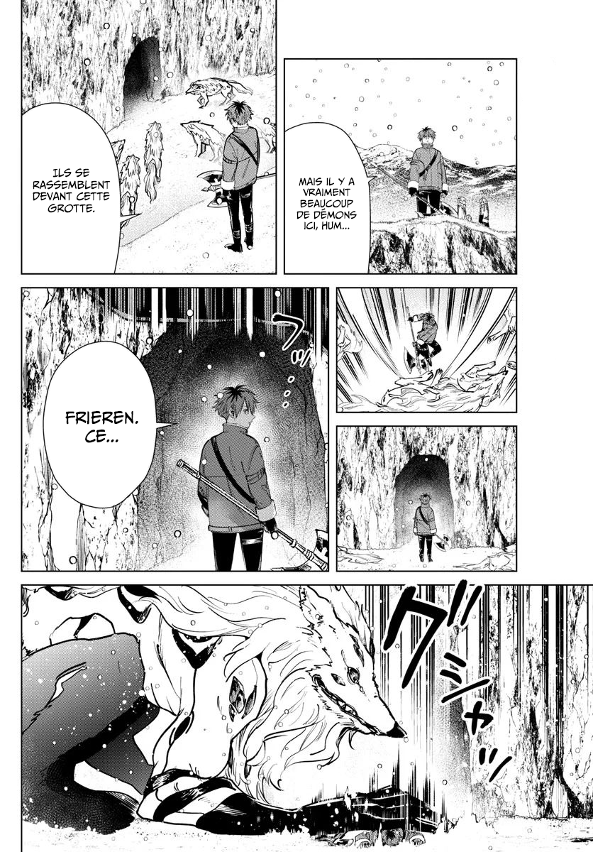 Read Sousou no Frieren FRANCAIS Manga Online