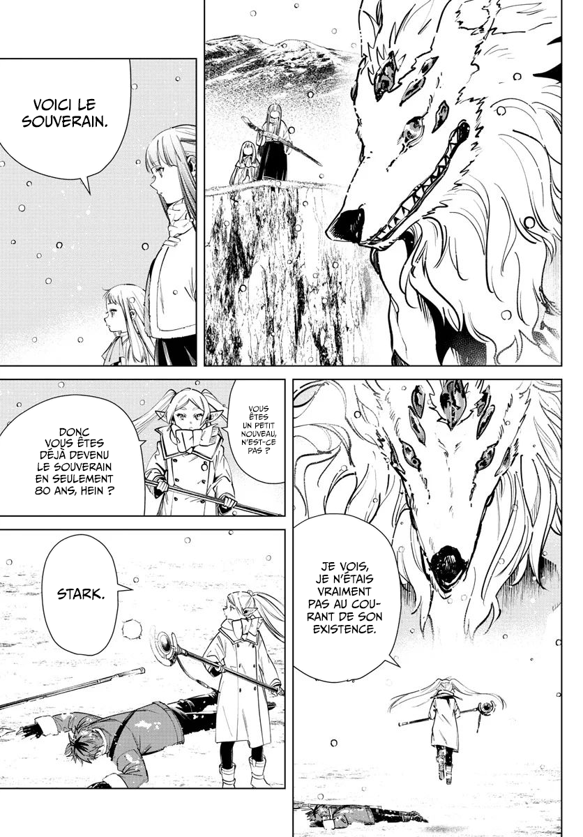Read Sousou no Frieren FRANCAIS Manga Online