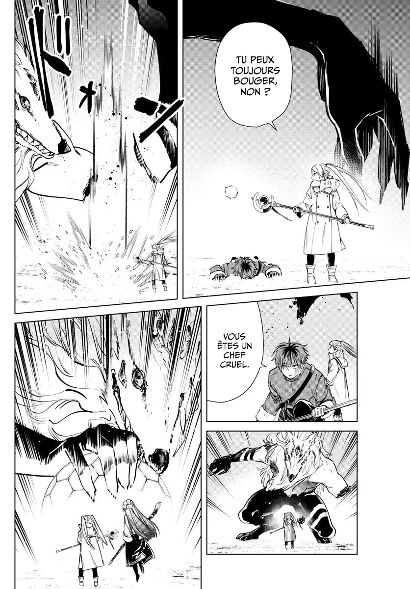 Read Sousou no Frieren FRANCAIS Manga Online