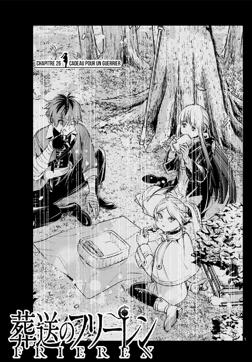 Read Sousou no Frieren FRANCAIS Manga Online