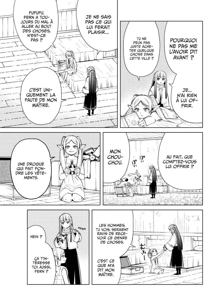 Read Sousou no Frieren FRANCAIS Manga Online