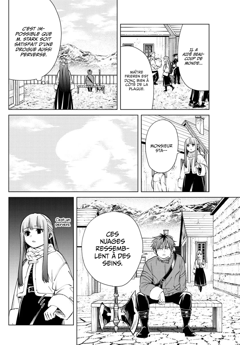 Read Sousou no Frieren FRANCAIS Manga Online