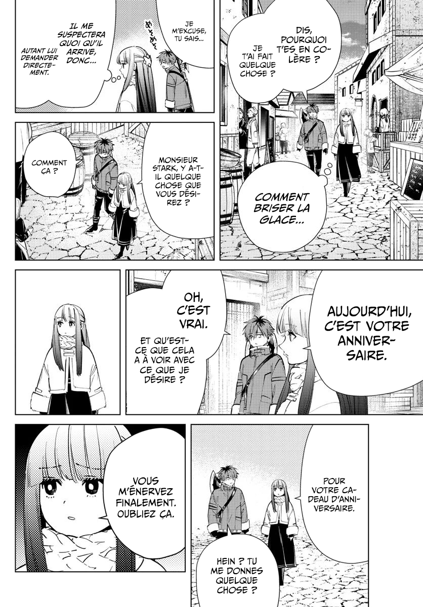 Read Sousou no Frieren FRANCAIS Manga Online