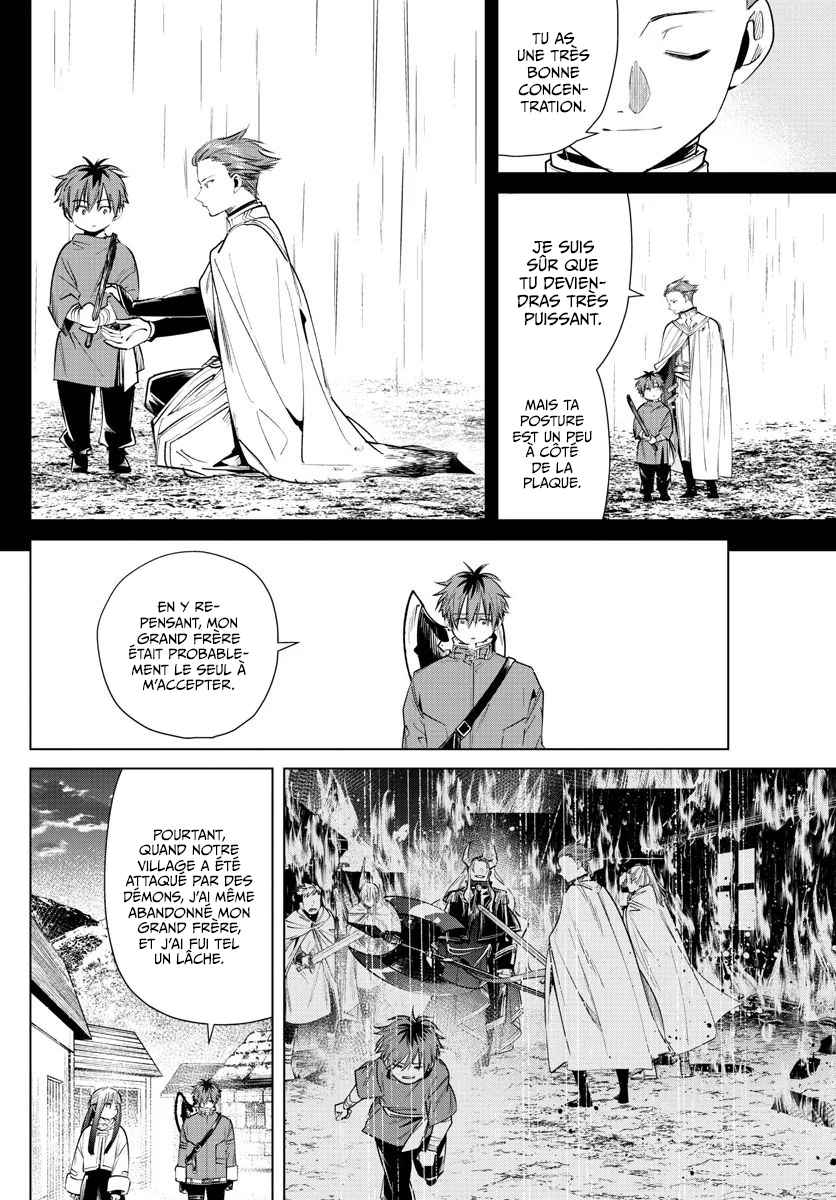 Read Sousou no Frieren FRANCAIS Manga Online