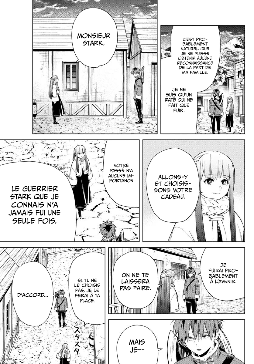 Read Sousou no Frieren FRANCAIS Manga Online