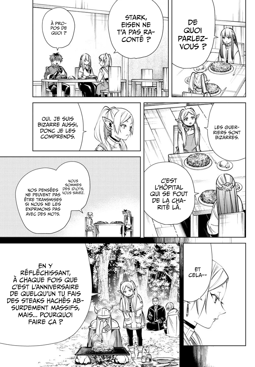 Read Sousou no Frieren FRANCAIS Manga Online