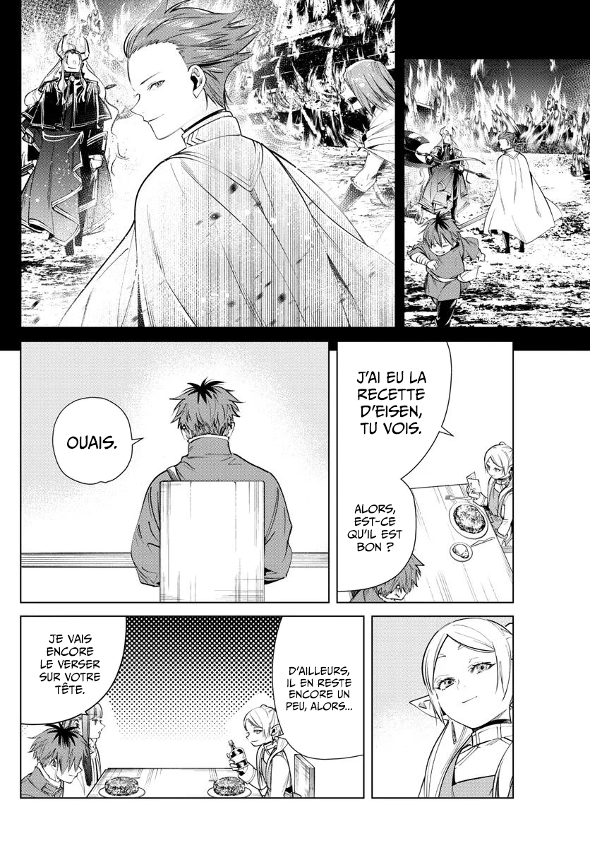 Read Sousou no Frieren FRANCAIS Manga Online