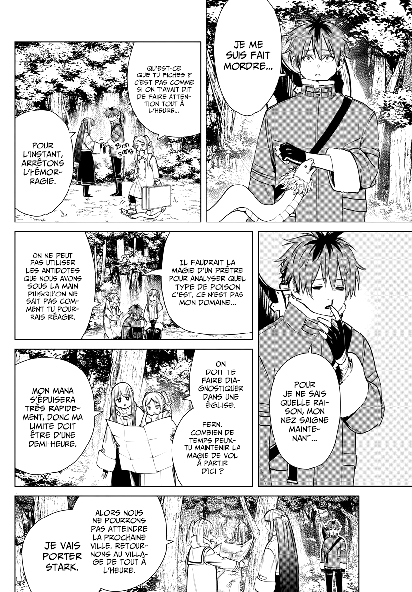 Read Sousou no Frieren FRANCAIS Manga Online