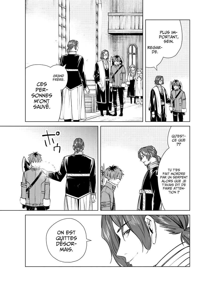 Read Sousou no Frieren FRANCAIS Manga Online