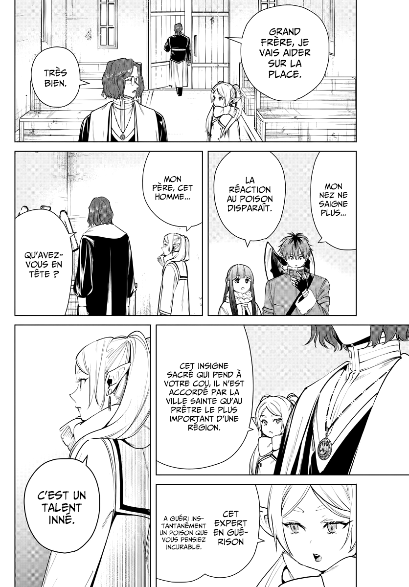 Read Sousou no Frieren FRANCAIS Manga Online