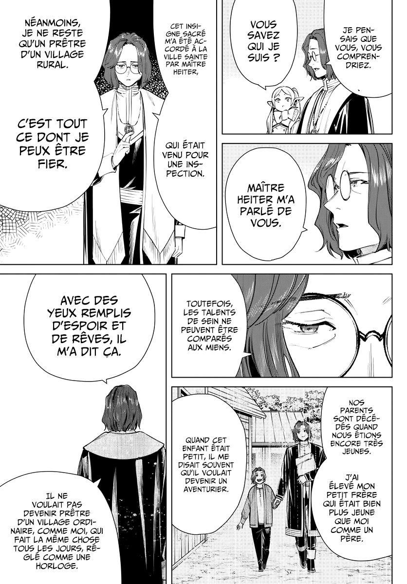 Read Sousou no Frieren FRANCAIS Manga Online