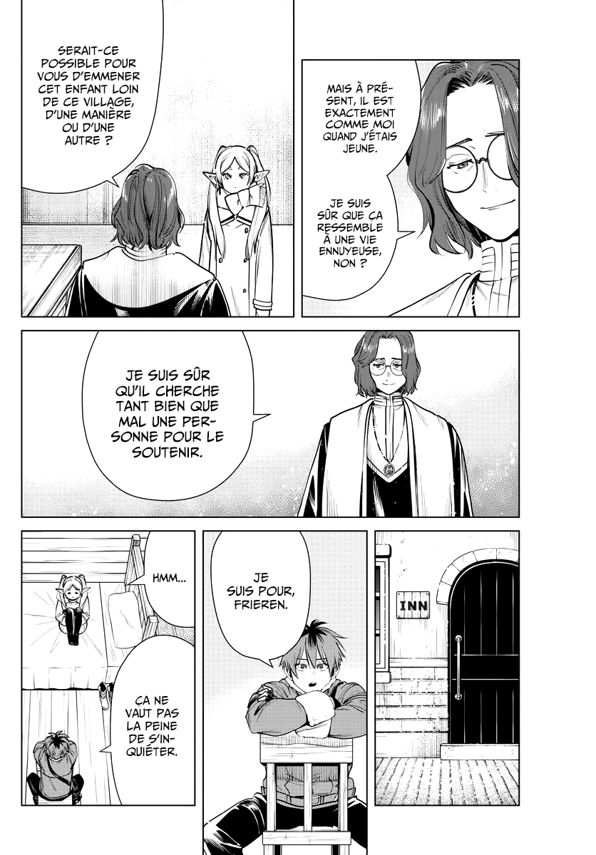 Read Sousou no Frieren FRANCAIS Manga Online