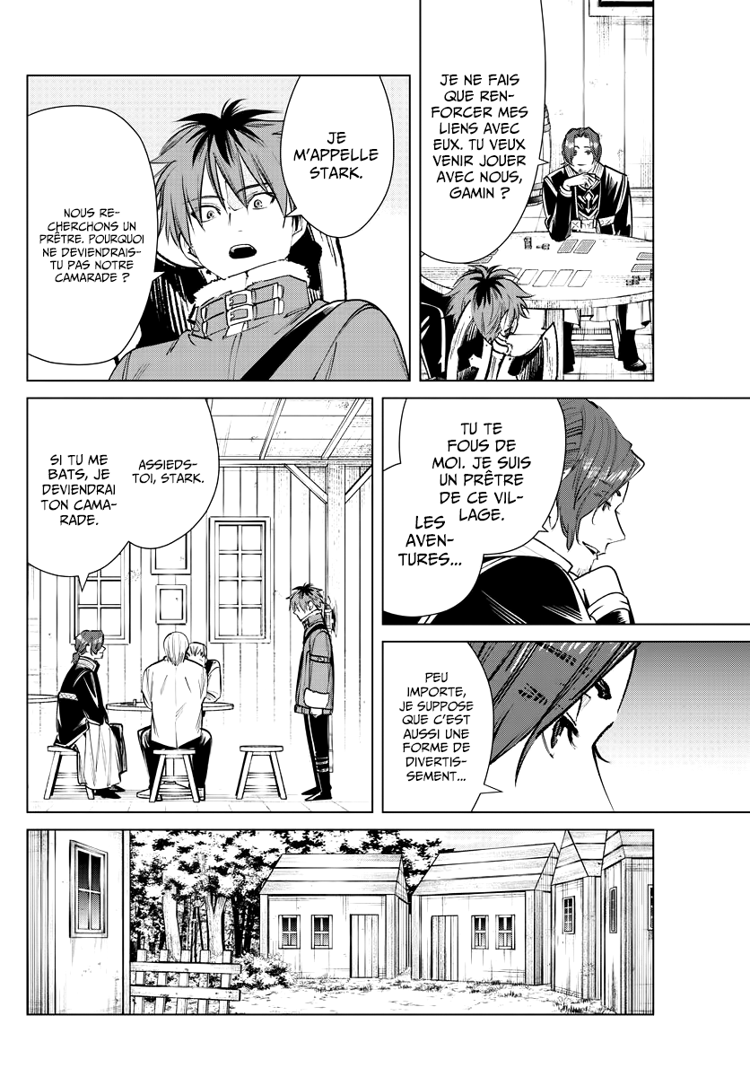 Read Sousou no Frieren FRANCAIS Manga Online