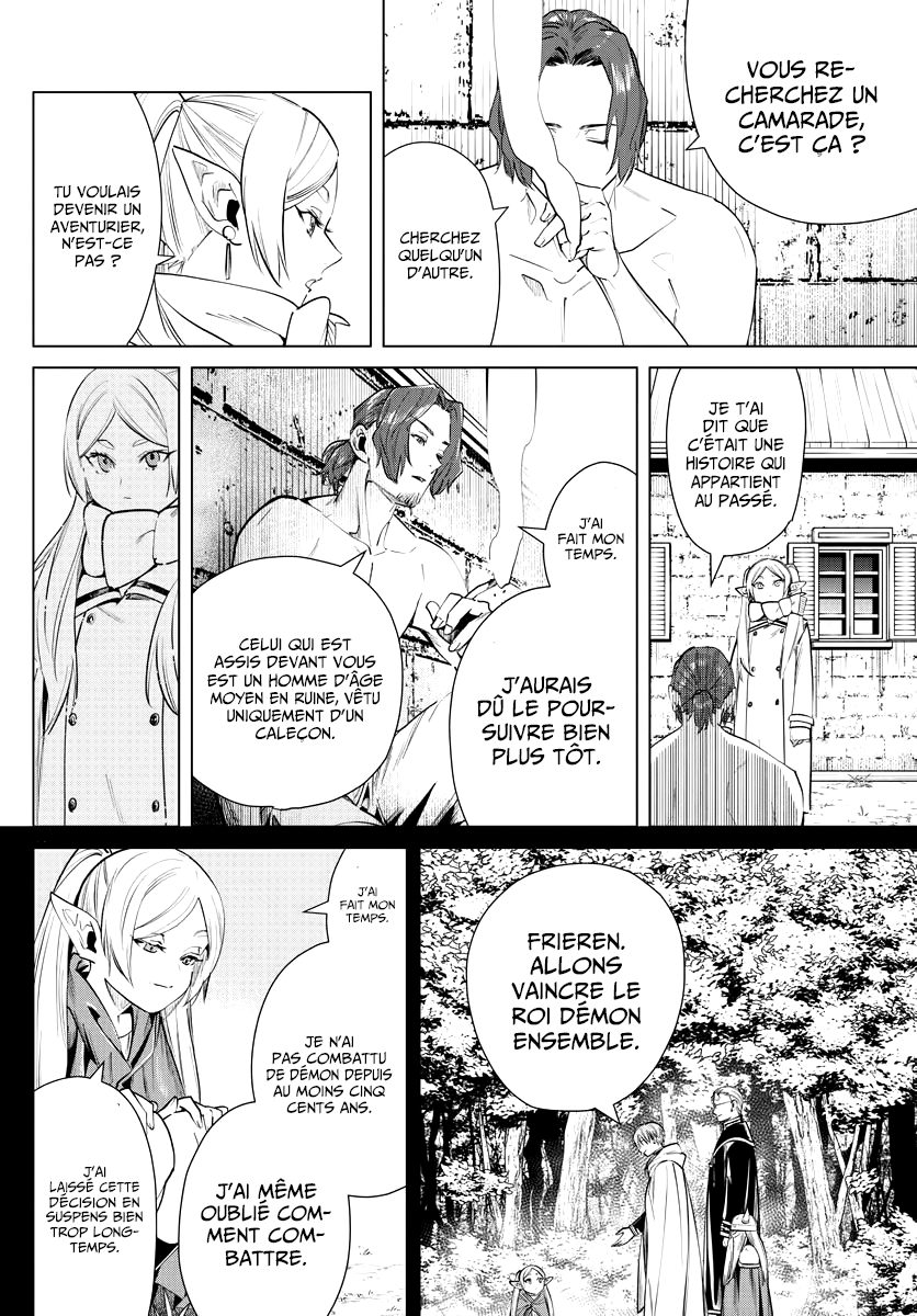 Read Sousou no Frieren FRANCAIS Manga Online