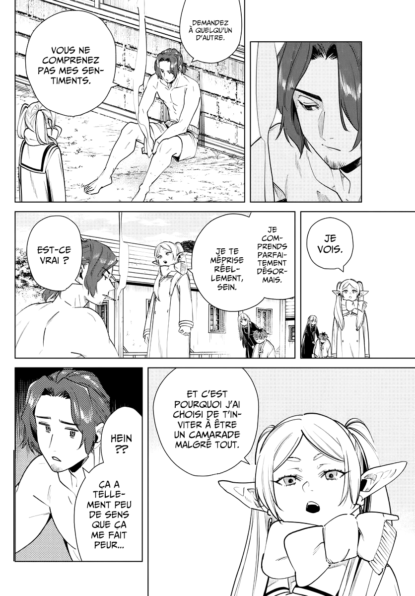 Read Sousou no Frieren FRANCAIS Manga Online