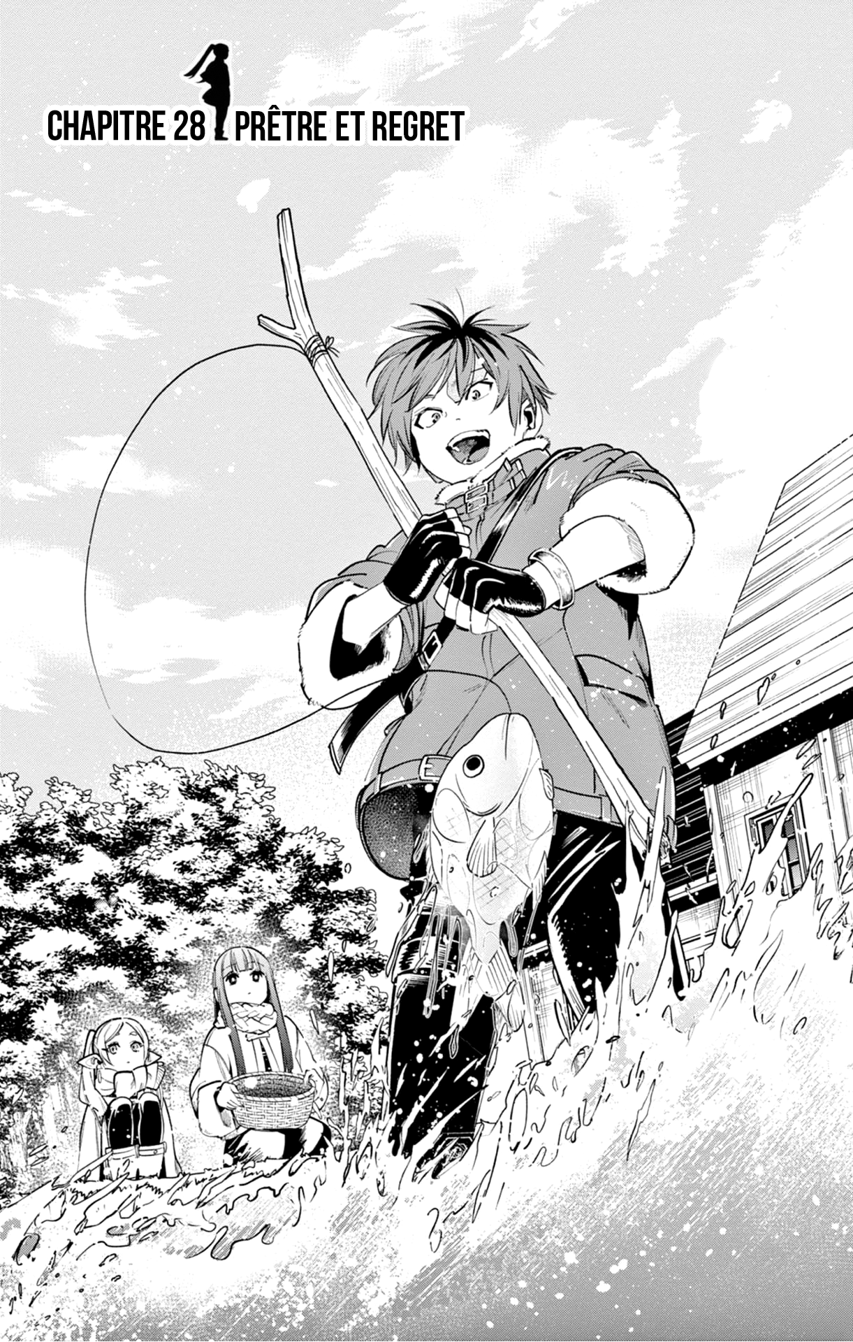 Read Sousou no Frieren FRANCAIS Manga Online