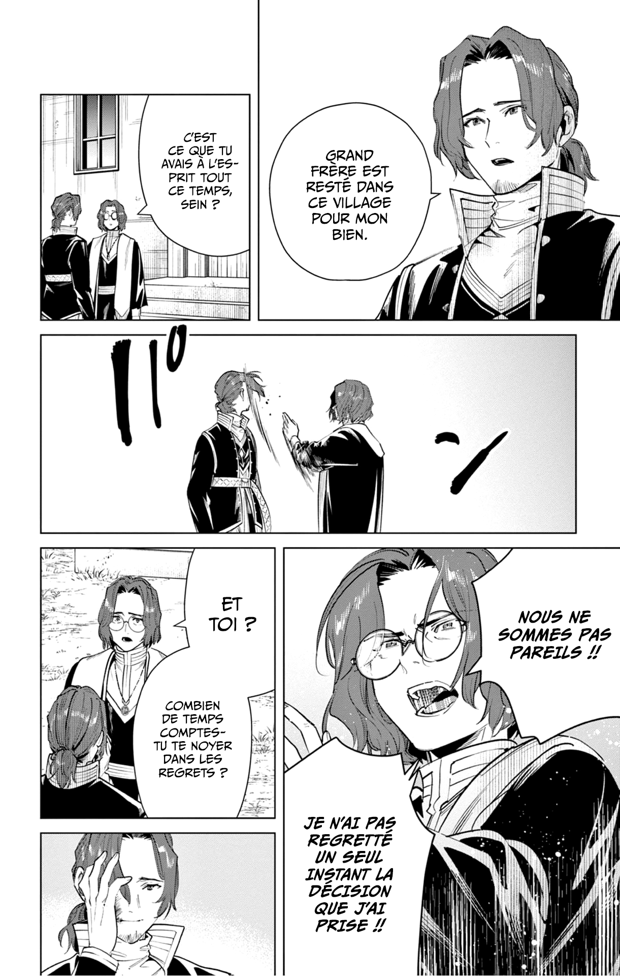 Read Sousou no Frieren FRANCAIS Manga Online