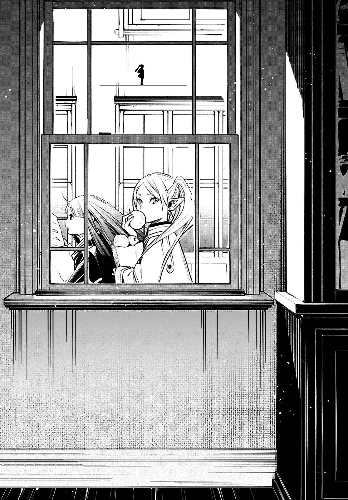 Read Sousou no Frieren FRANCAIS Manga Online