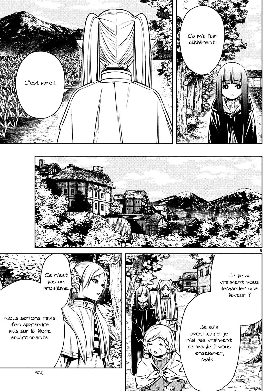 Read Sousou no Frieren FRANCAIS Manga Online