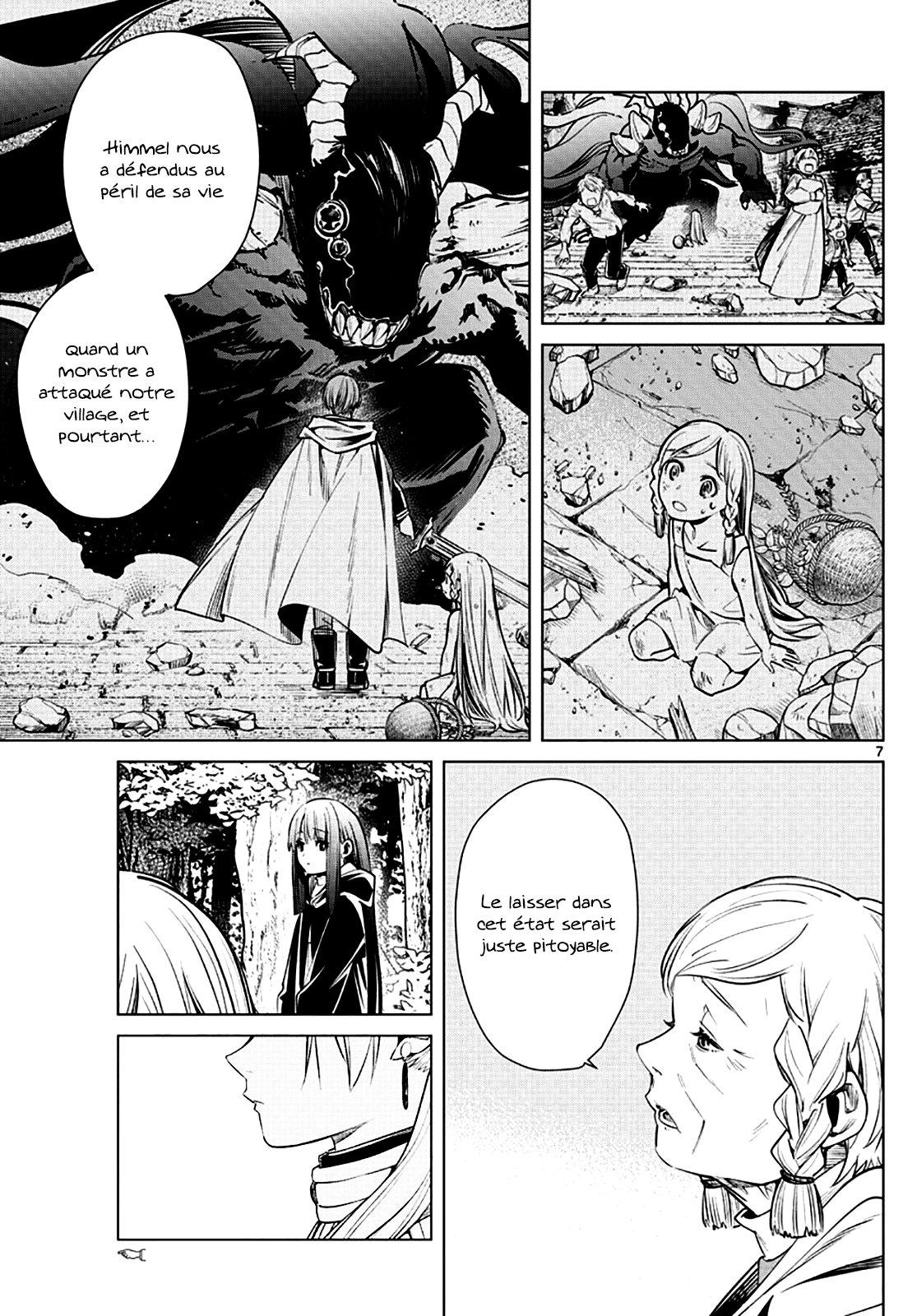 Read Sousou no Frieren FRANCAIS Manga Online
