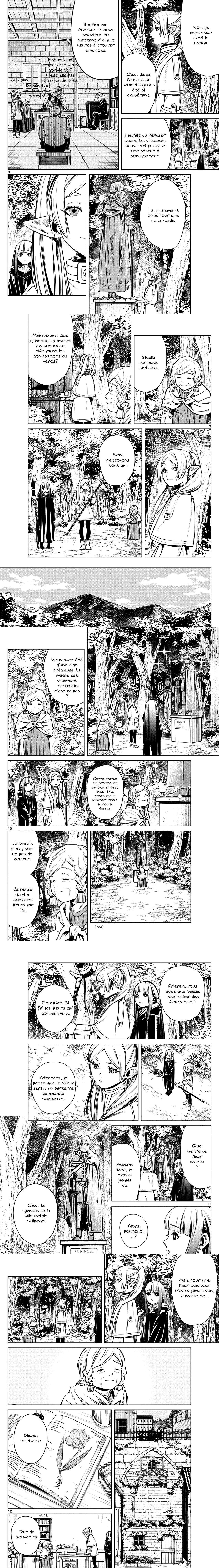 Read Sousou no Frieren FRANCAIS Manga Online
