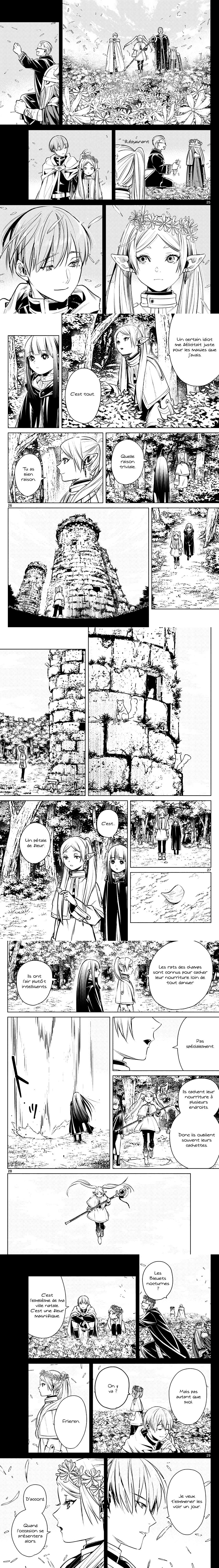 Read Sousou no Frieren FRANCAIS Manga Online
