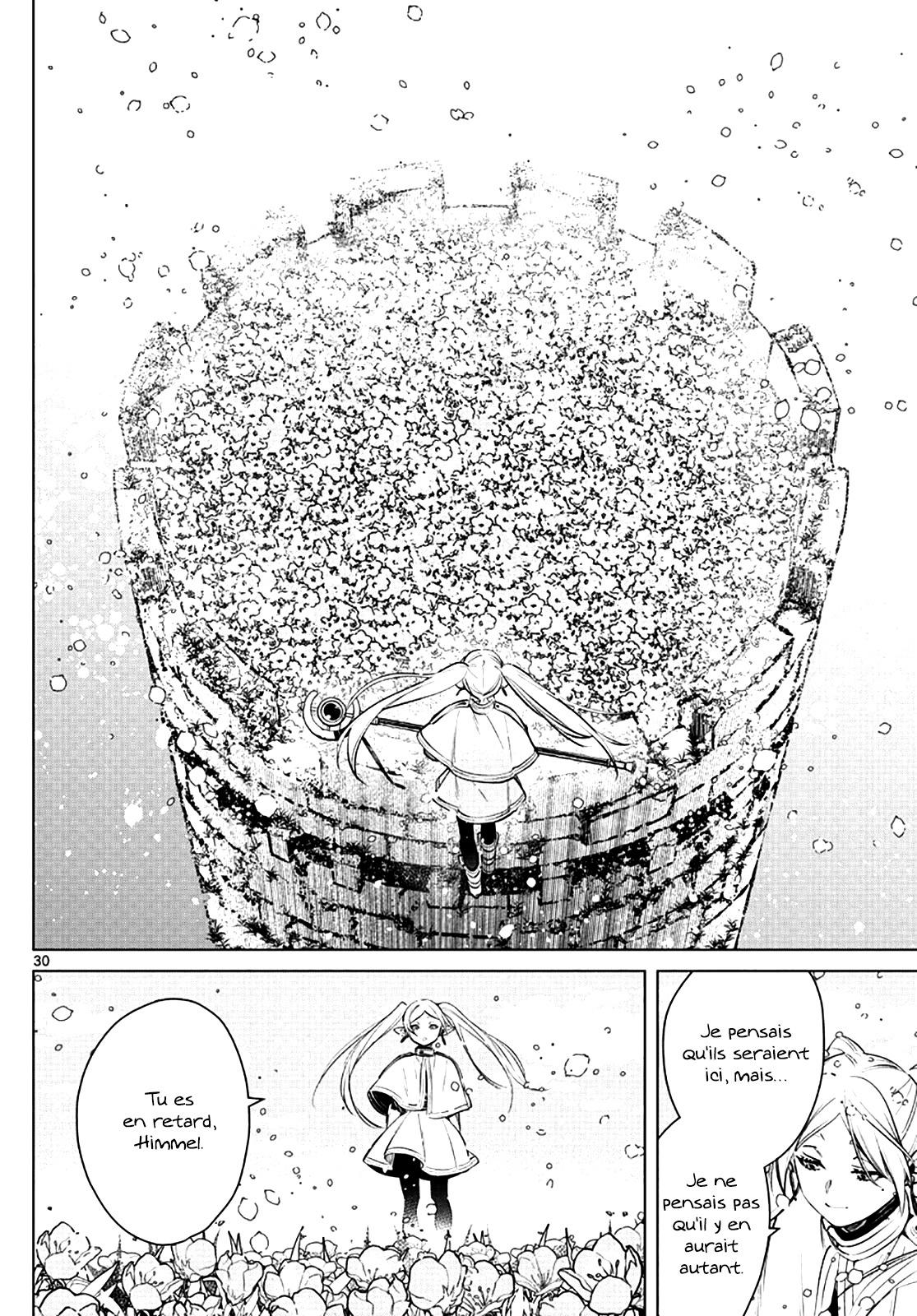 Read Sousou no Frieren FRANCAIS Manga Online