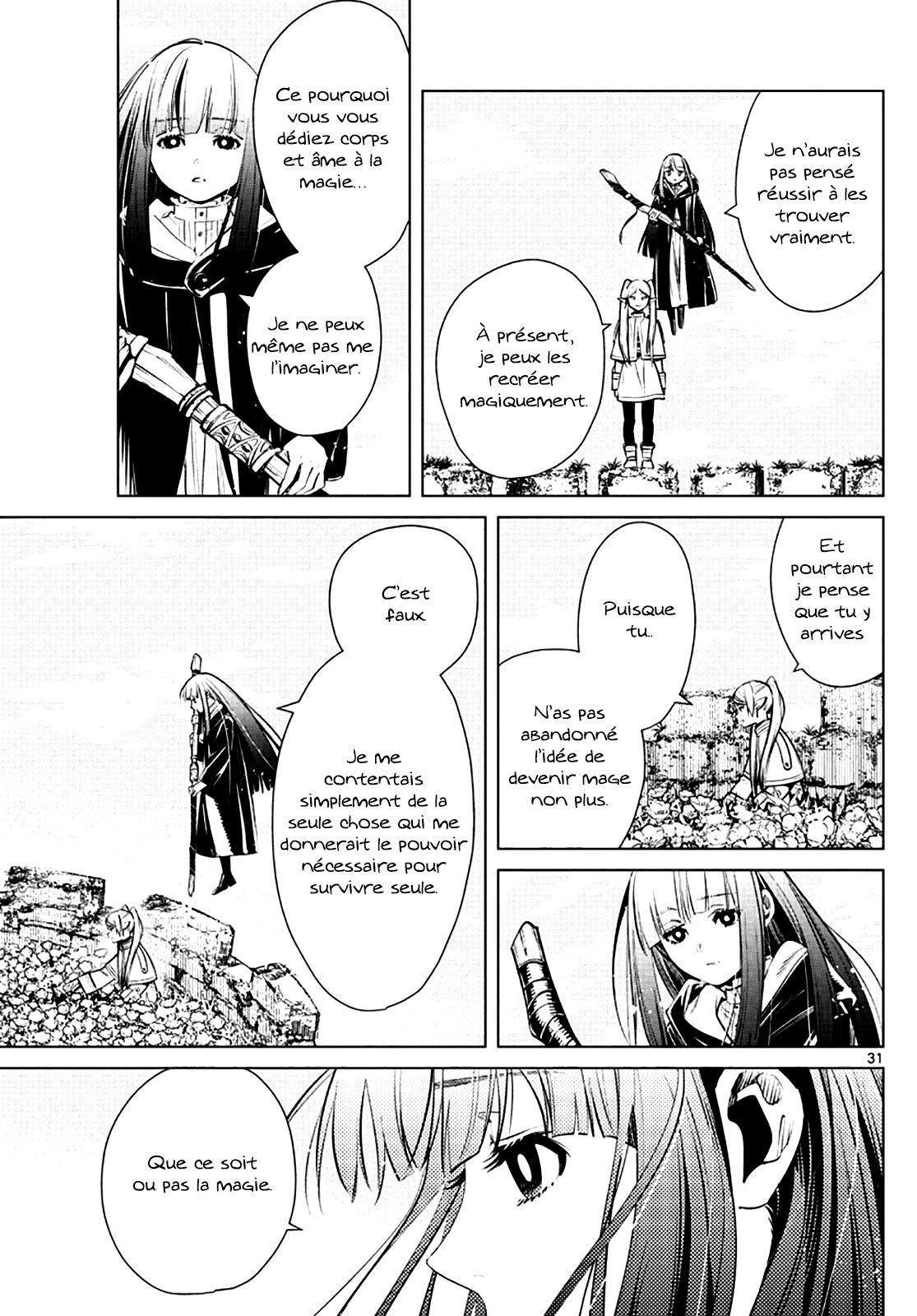 Read Sousou no Frieren FRANCAIS Manga Online