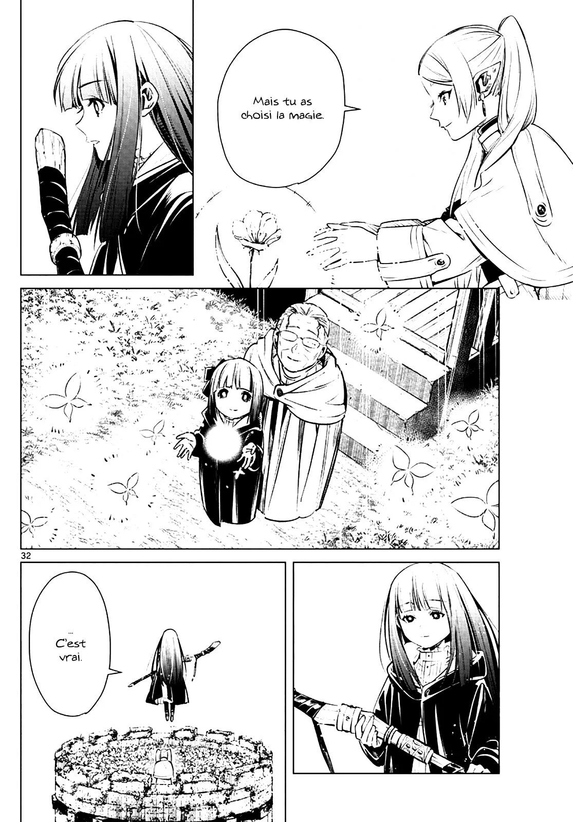 Read Sousou no Frieren FRANCAIS Manga Online