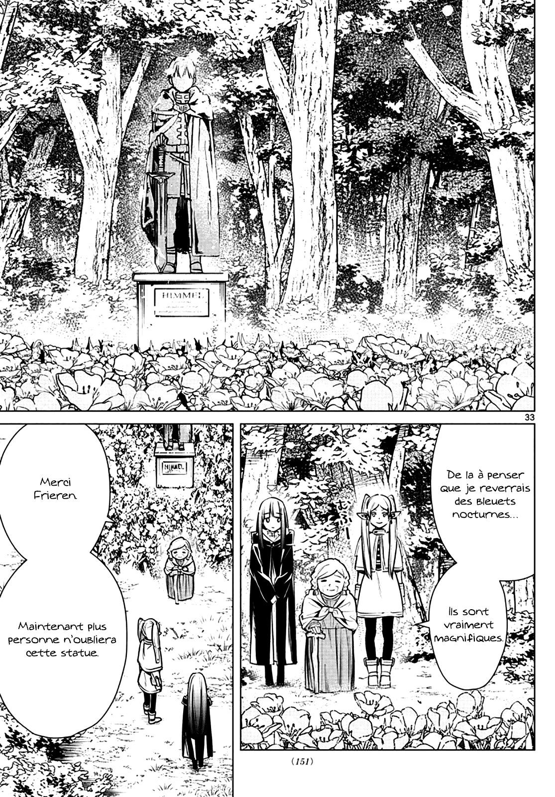 Read Sousou no Frieren FRANCAIS Manga Online