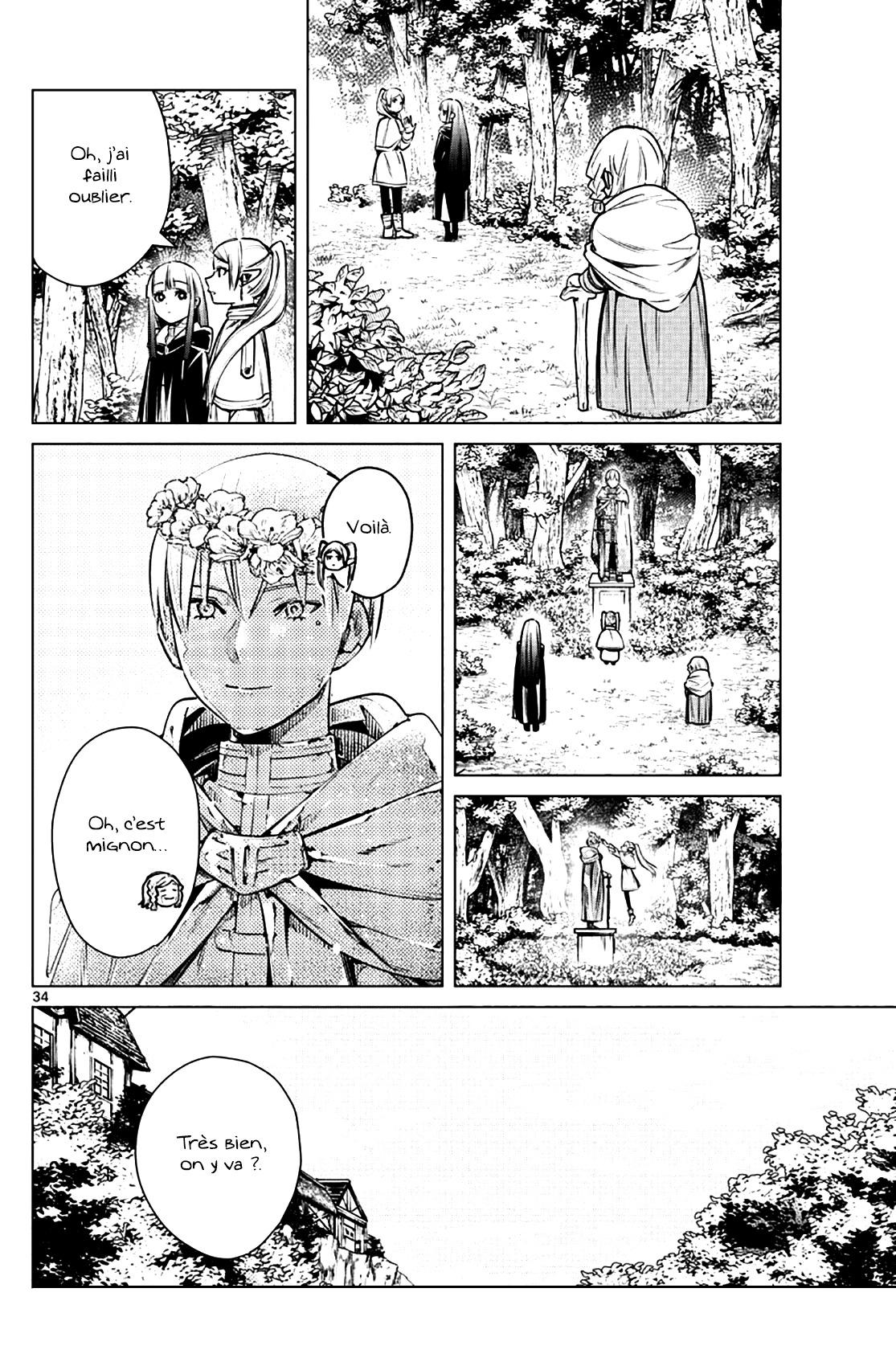 Read Sousou no Frieren FRANCAIS Manga Online