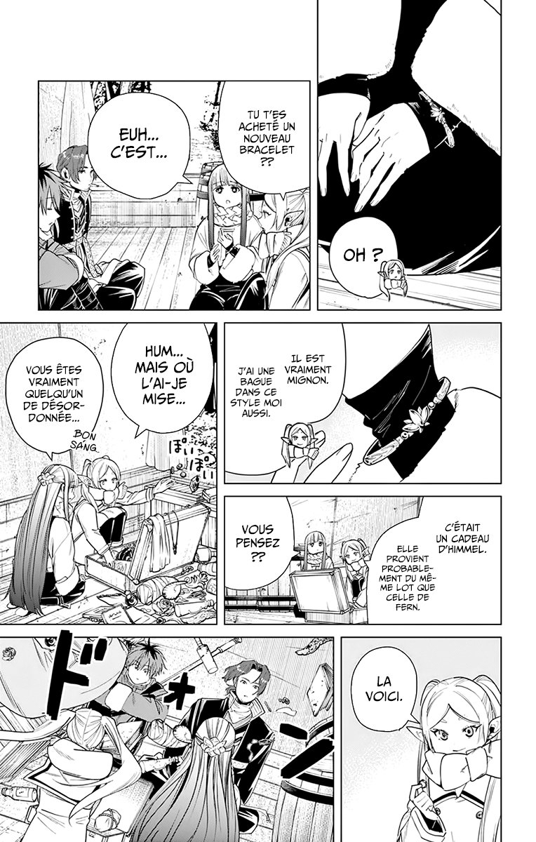 Read Sousou no Frieren FRANCAIS Manga Online