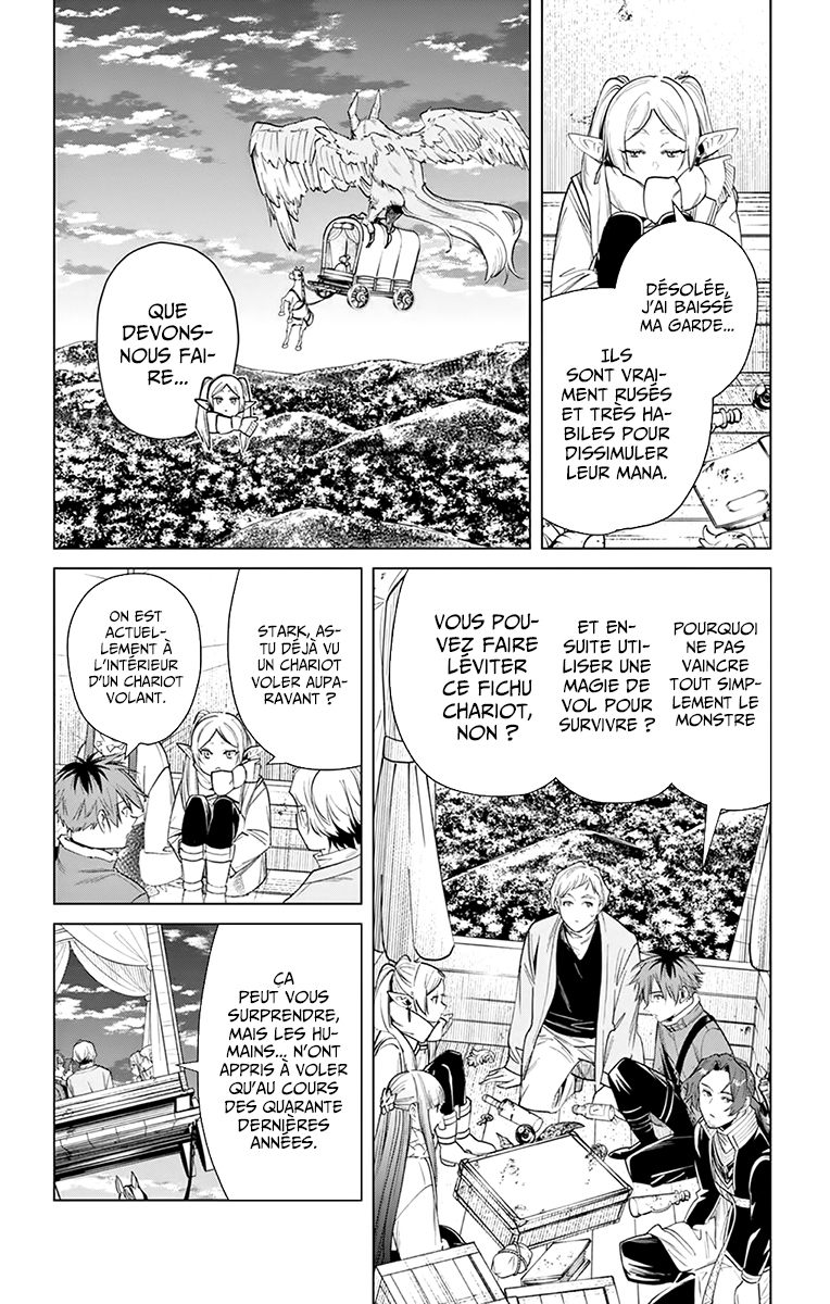 Read Sousou no Frieren FRANCAIS Manga Online