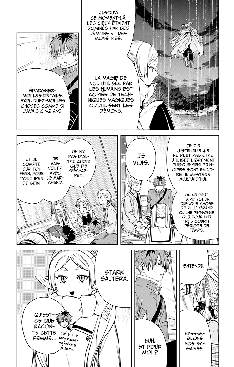 Read Sousou no Frieren FRANCAIS Manga Online