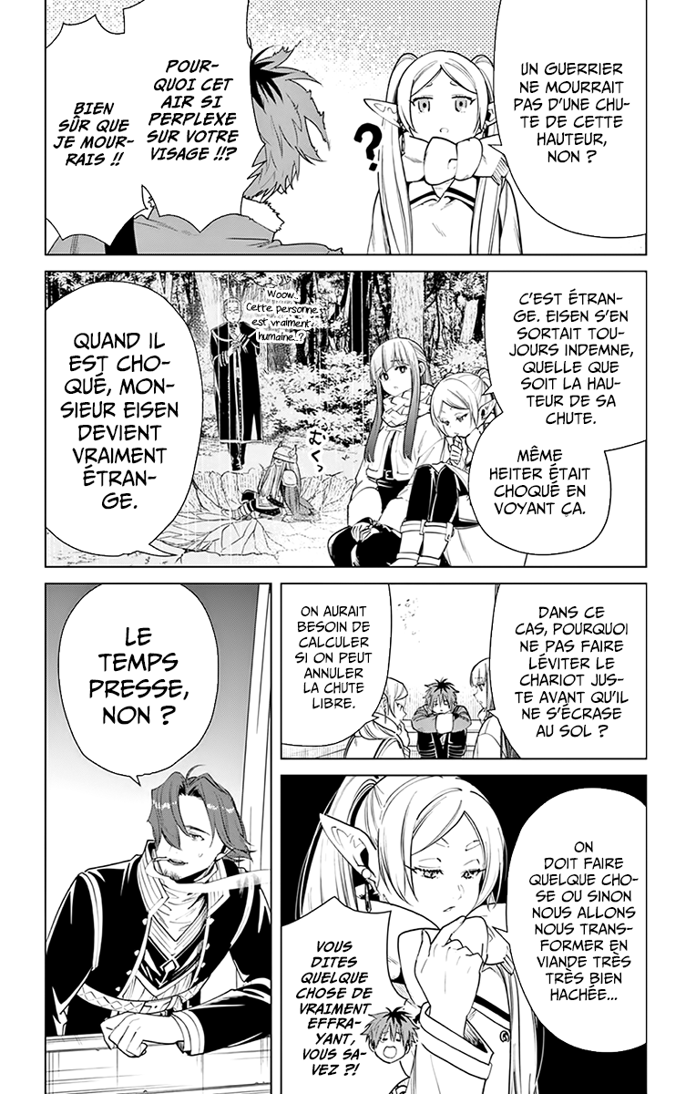 Read Sousou no Frieren FRANCAIS Manga Online