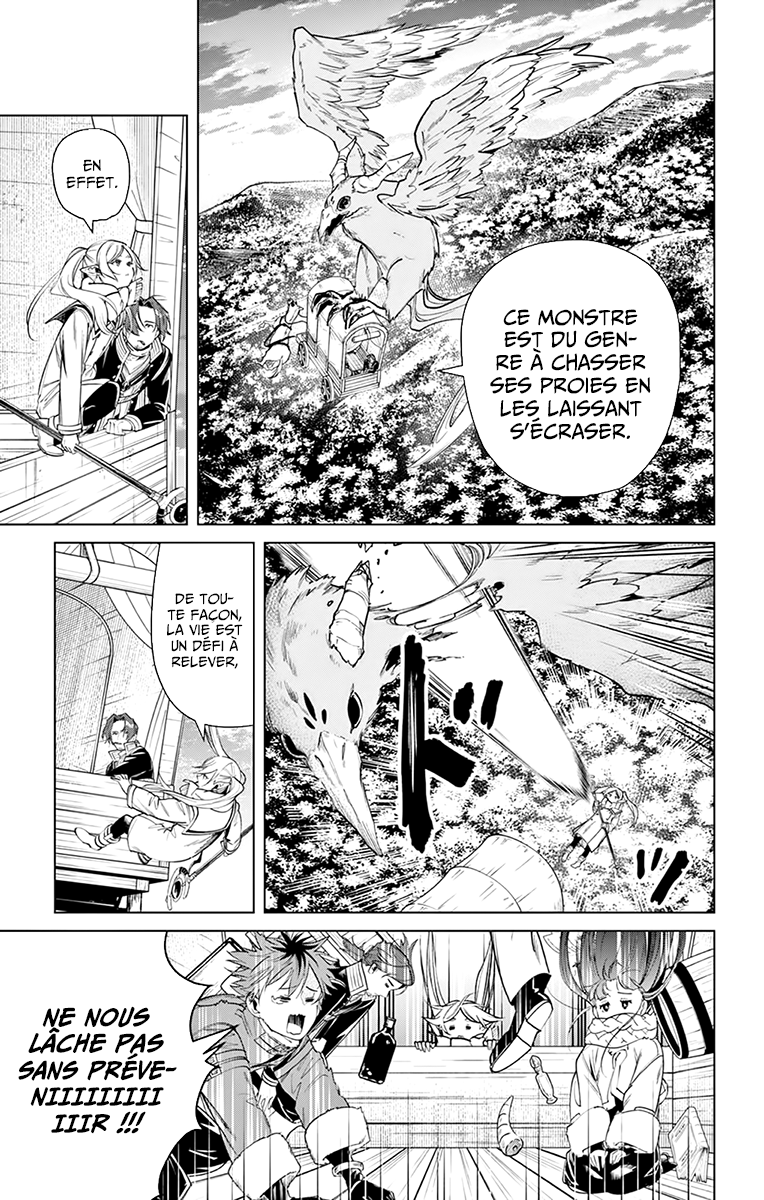 Read Sousou no Frieren FRANCAIS Manga Online