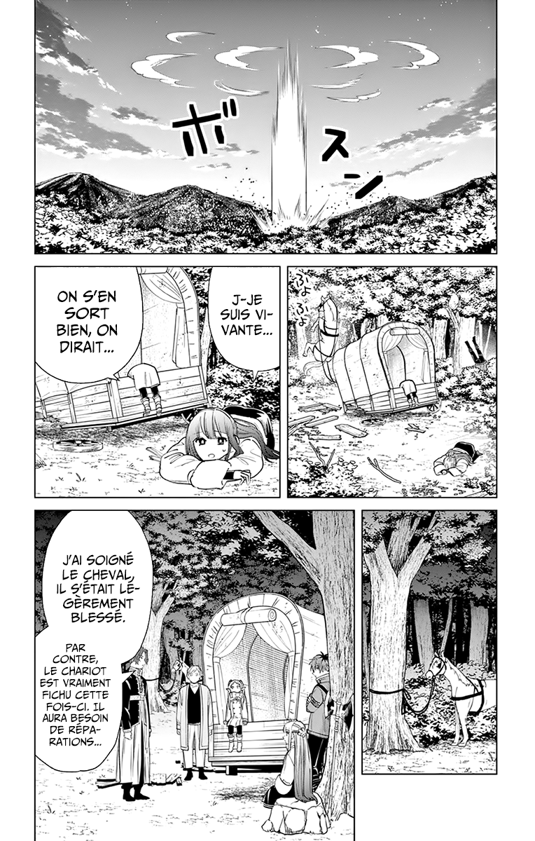 Read Sousou no Frieren FRANCAIS Manga Online