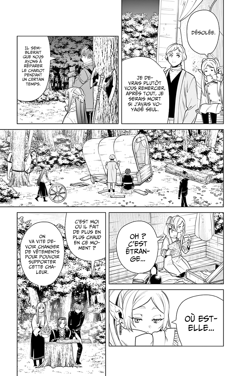 Read Sousou no Frieren FRANCAIS Manga Online