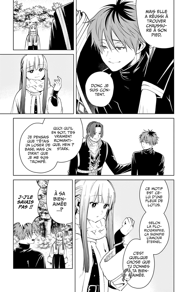 Read Sousou no Frieren FRANCAIS Manga Online