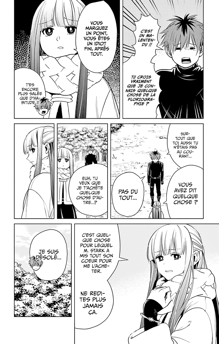 Read Sousou no Frieren FRANCAIS Manga Online