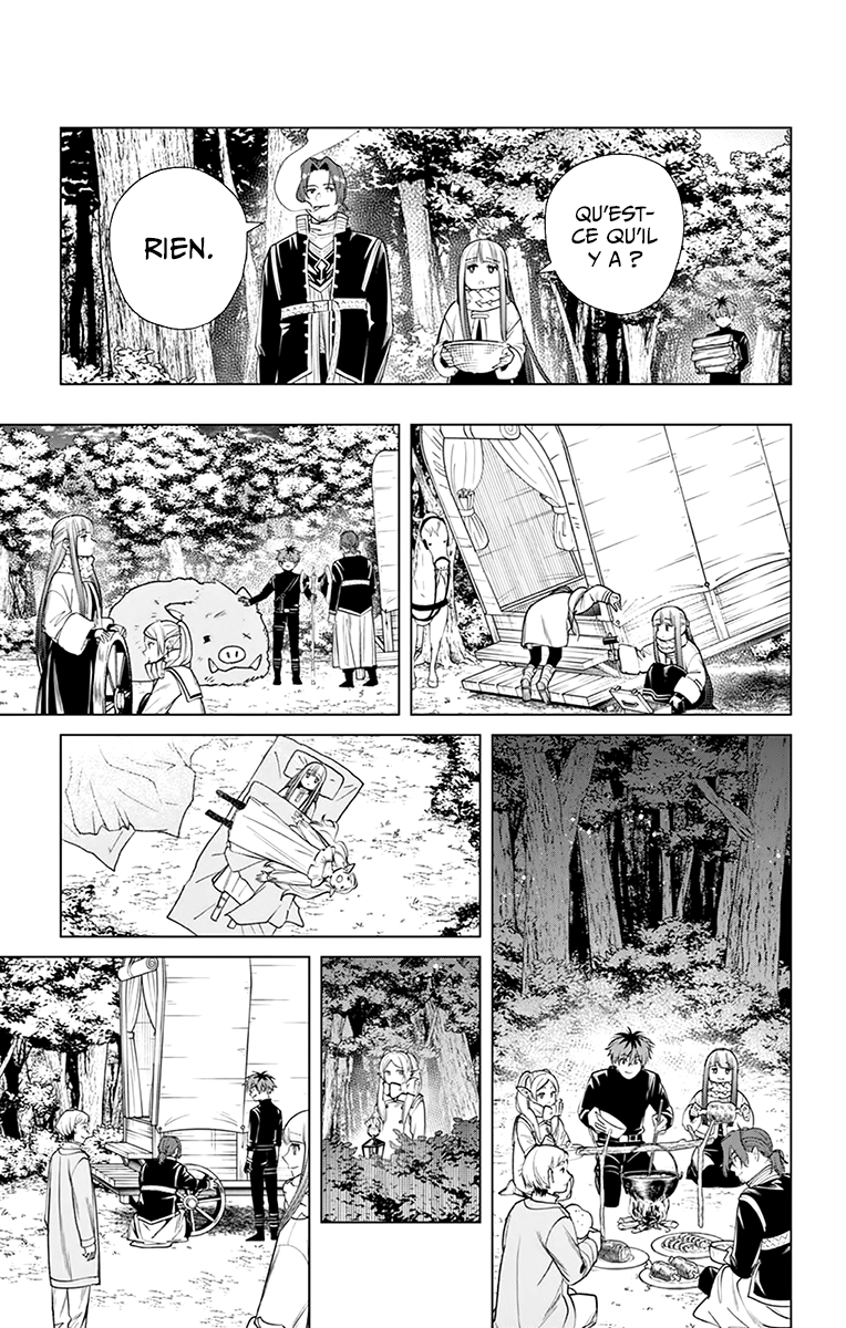 Read Sousou no Frieren FRANCAIS Manga Online